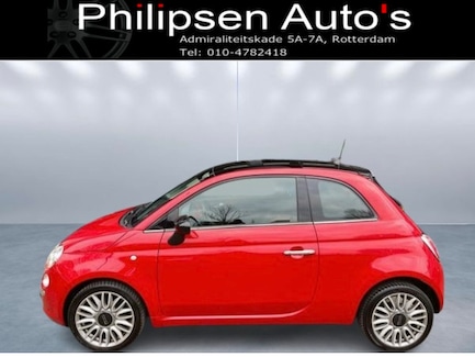 Fiat 500 0