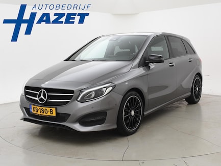 Mercedes-Benz B-klasse 0