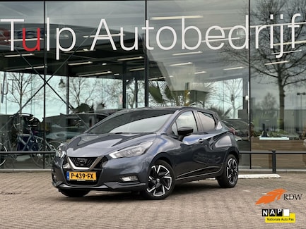 Nissan Micra 0