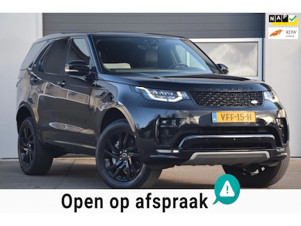 Land Rover Discovery 0