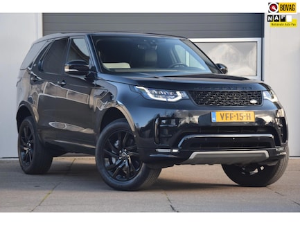 Land Rover Discovery 0