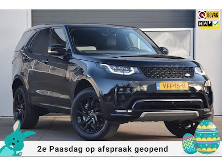 Land Rover Discovery 0