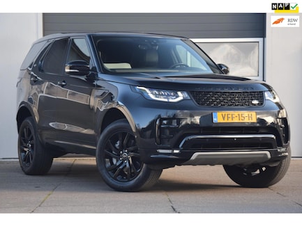 Land Rover Discovery 0