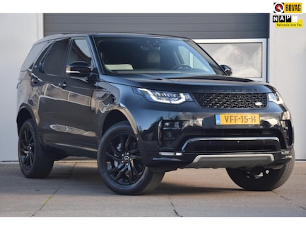 Land Rover Discovery 0