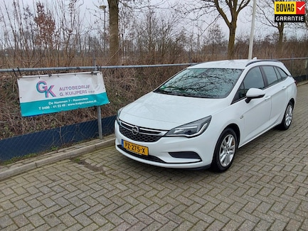 Opel Astra 0