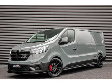 Renault Trafic 0