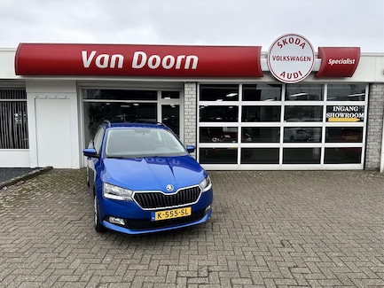 Skoda Fabia 0