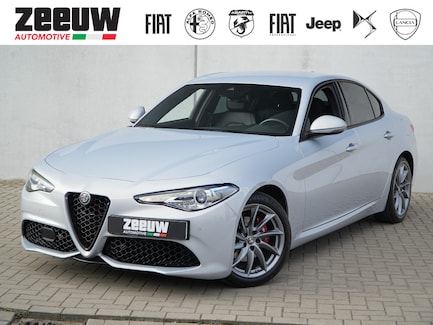 Alfa Romeo Giulia 0