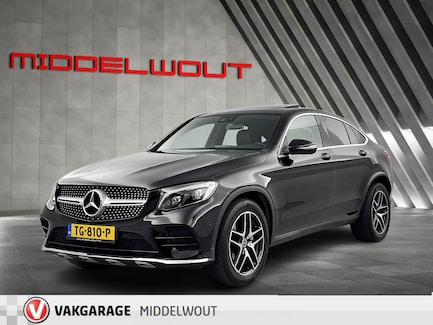 Mercedes-Benz GLC Coupe 0