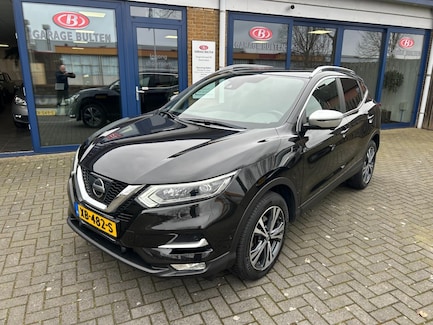 Nissan Qashqai 0