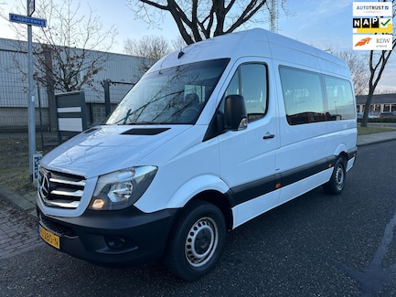 Mercedes-Benz Sprinter 0