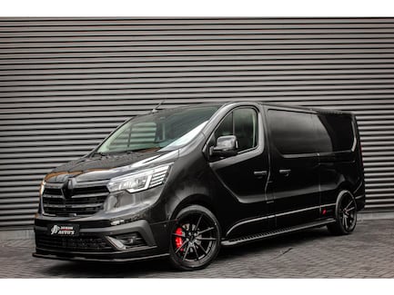 Renault Trafic 0