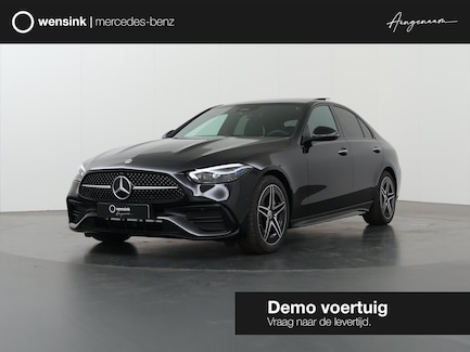 Mercedes-Benz C-klasse 0