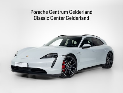 Porsche Taycan Sport Turismo 0