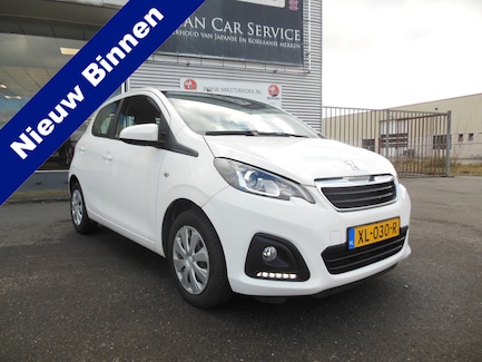 Peugeot 108 0