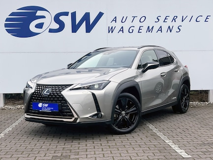 Lexus UX 0