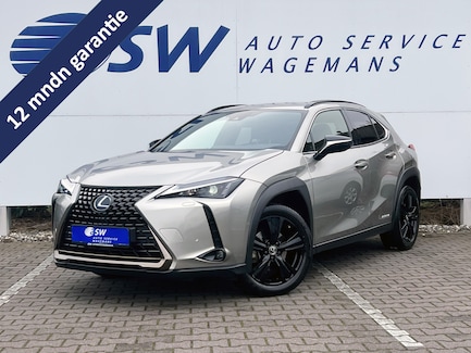 Lexus UX 0