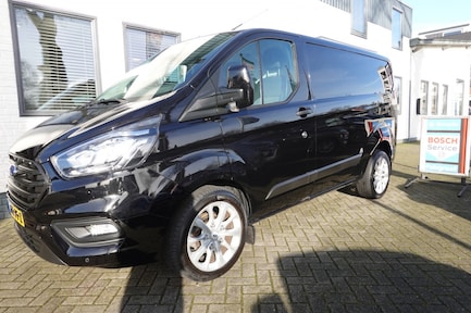 Ford Transit Custom 0