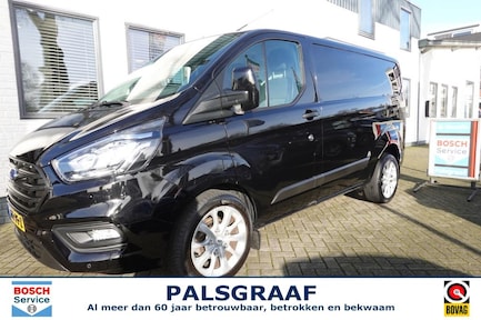 Ford Transit Custom 0
