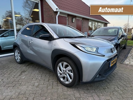 Toyota Aygo X 0