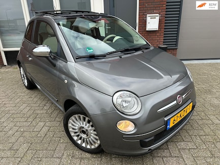 Fiat 500 0