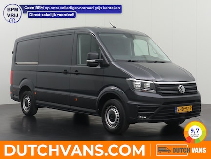 Volkswagen Crafter 0