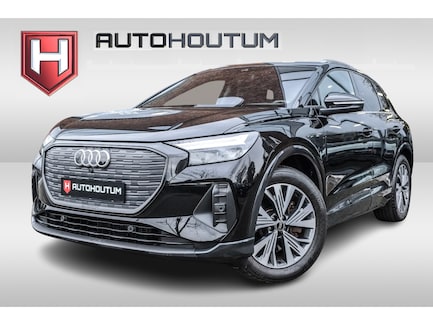 Audi Q4 e-tron 0
