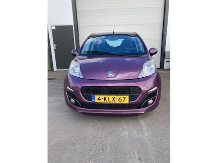 Peugeot 107 0