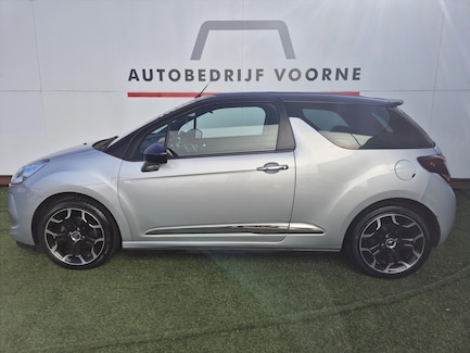 Citroën DS3 0