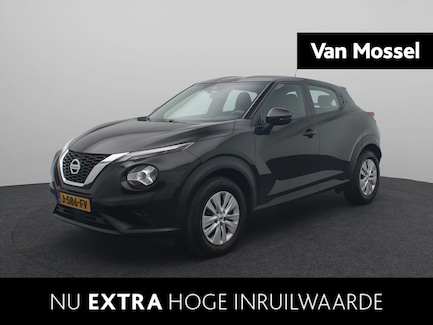 Nissan Juke 0