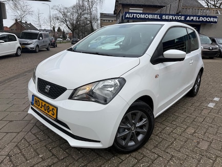 SEAT Mii 0
