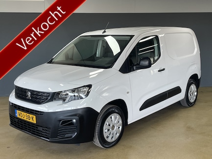 Peugeot Partner 0