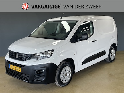 Peugeot Partner 0