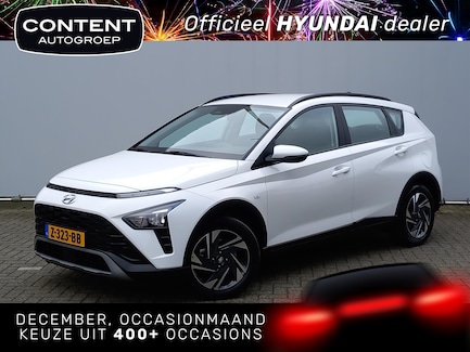 Hyundai Bayon 0