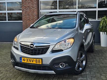 Opel Mokka 0
