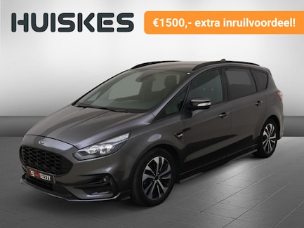Ford S-Max 0
