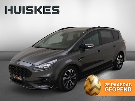 Ford S-Max 0