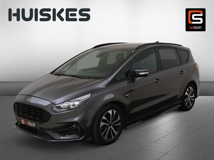 Ford S-Max 0