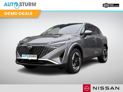Nissan Qashqai 0