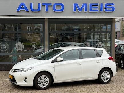 Toyota Auris 0