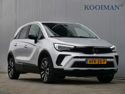 Opel Crossland 0