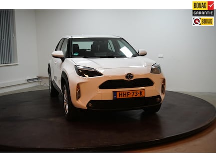 Toyota Yaris Cross 0
