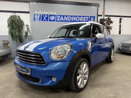 MINI Countryman 0