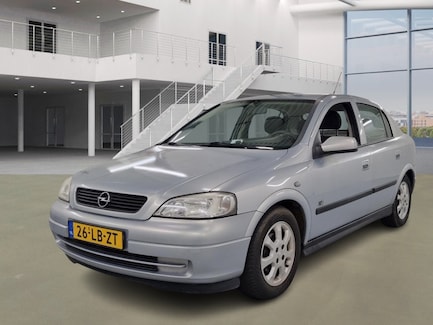 Opel Astra 0