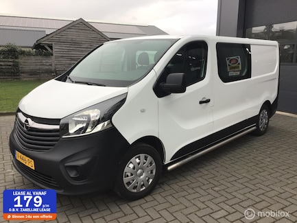 Opel Vivaro 0