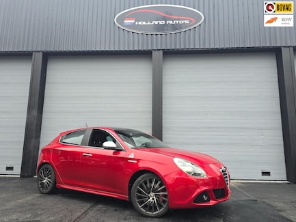 Alfa Romeo Giulietta 0