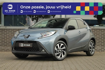 Toyota Aygo X 0
