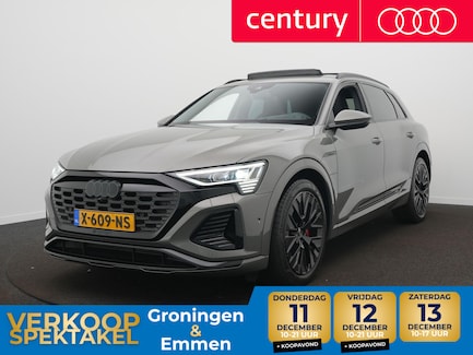 Audi Q8 e-tron 0