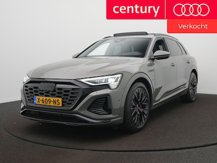Audi Q8 e-tron 0