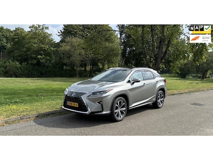 Lexus RX 0